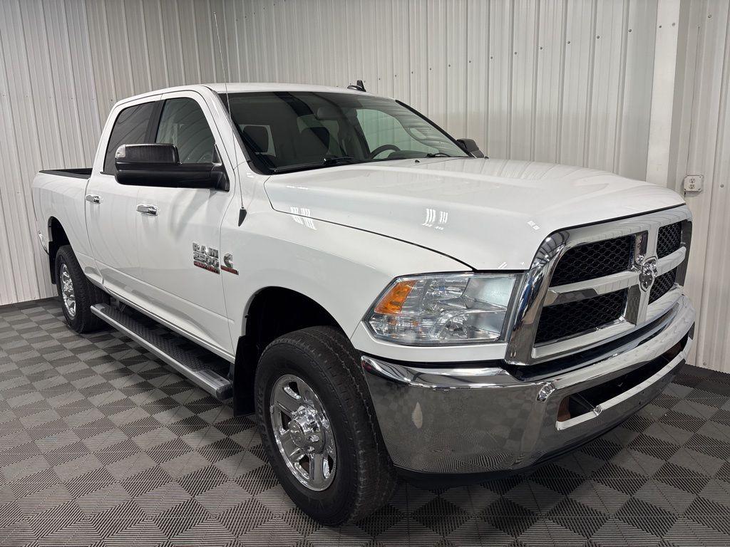 used 2017 Ram 2500 car, priced at $35,999