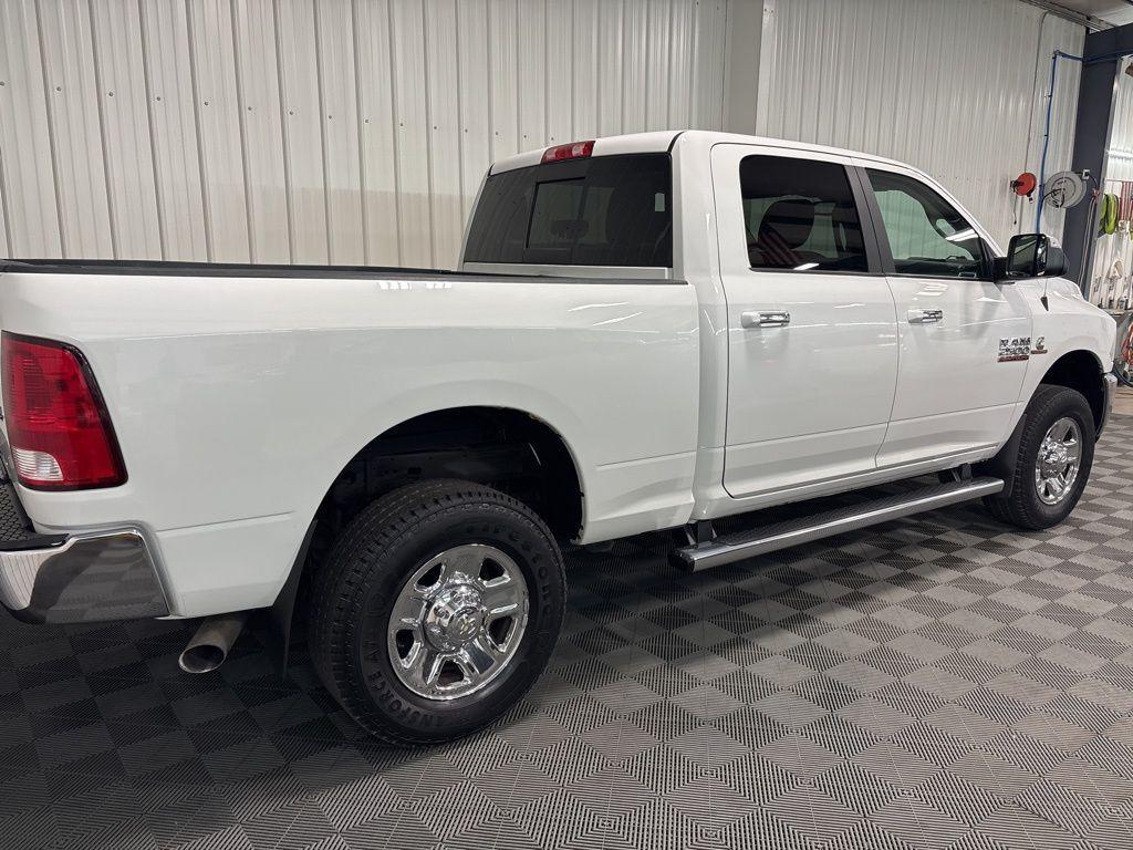 used 2017 Ram 2500 car, priced at $35,999