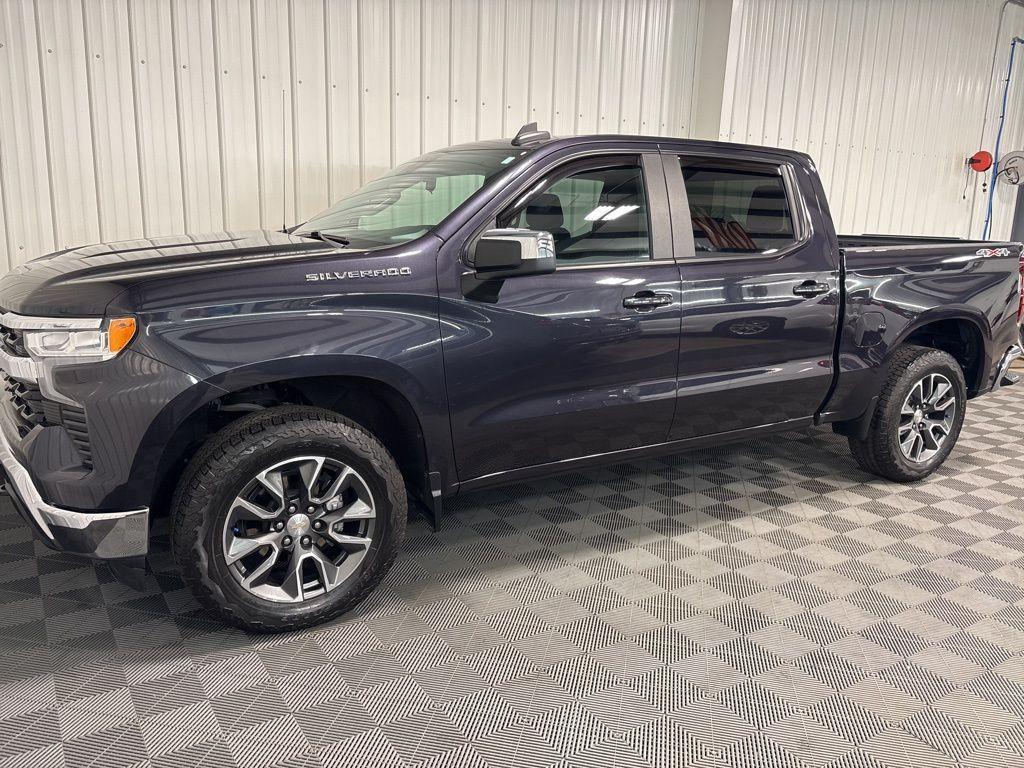 used 2022 Chevrolet Silverado 1500 car, priced at $38,999