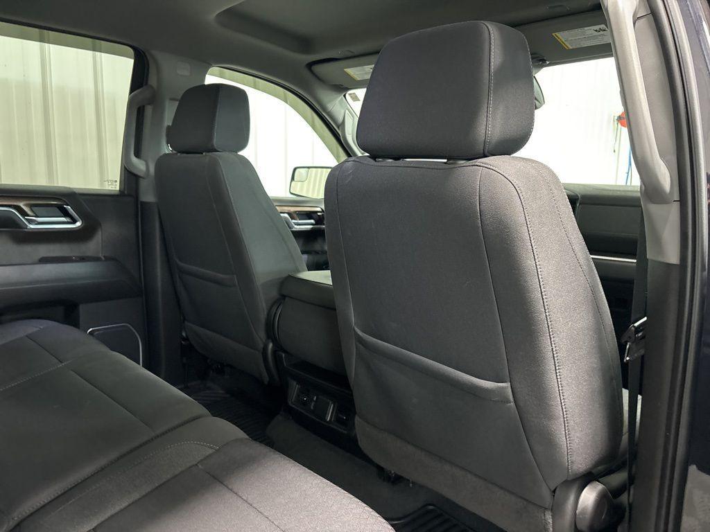 used 2022 Chevrolet Silverado 1500 car, priced at $38,999