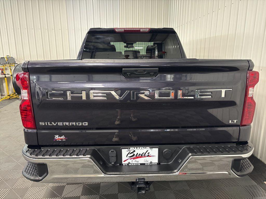 used 2022 Chevrolet Silverado 1500 car, priced at $38,999