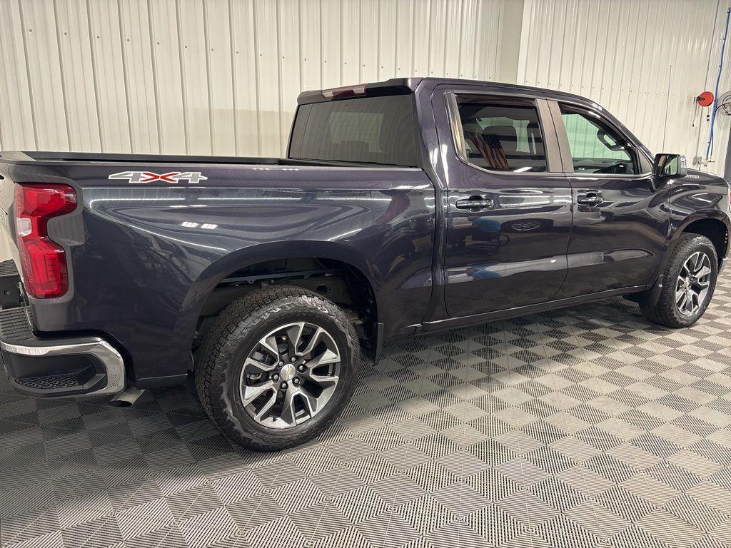 used 2022 Chevrolet Silverado 1500 car, priced at $38,999
