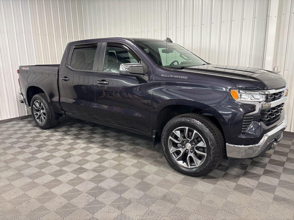 used 2022 Chevrolet Silverado 1500 car, priced at $38,999