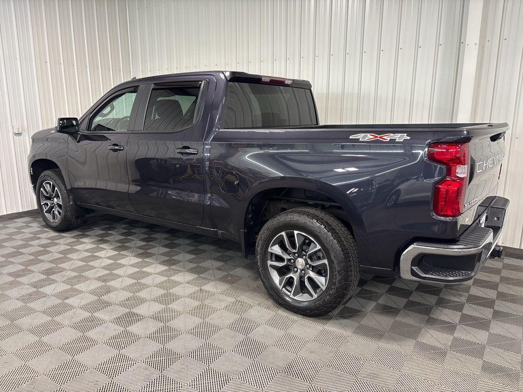used 2022 Chevrolet Silverado 1500 car, priced at $38,999