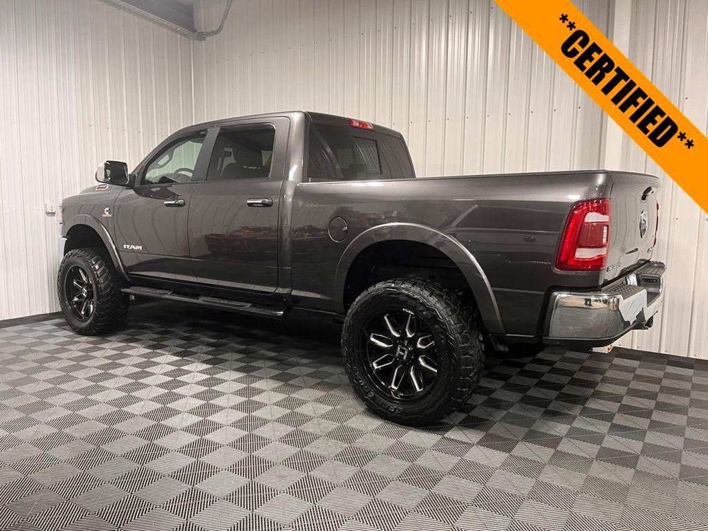 used 2021 Ram 2500 car, priced at $56,582