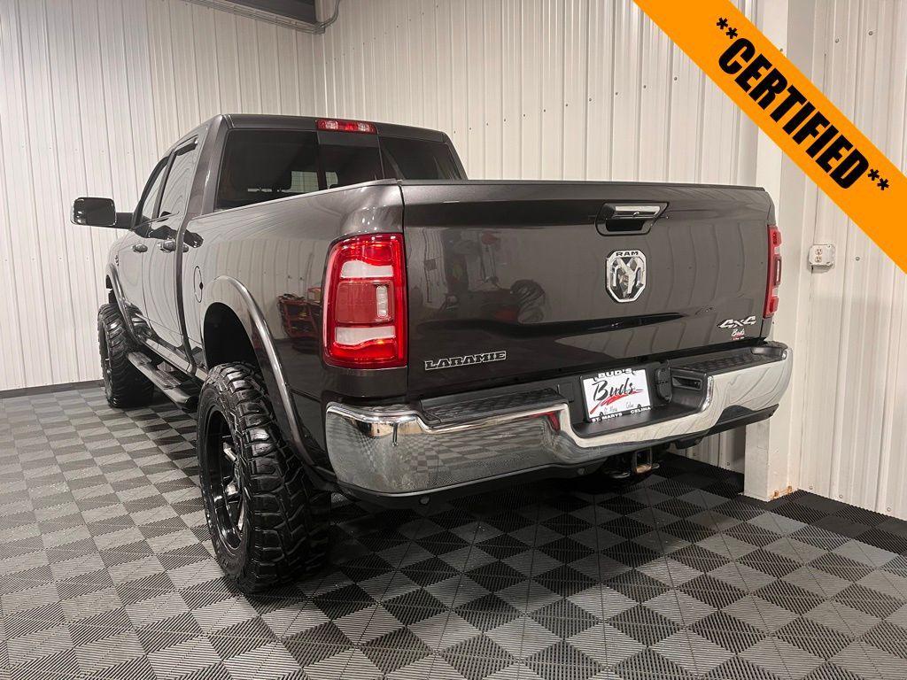 used 2021 Ram 2500 car, priced at $56,582