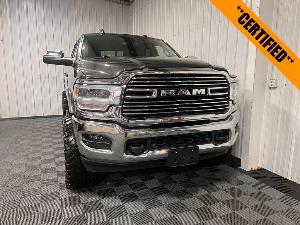 used 2021 Ram 2500 car, priced at $56,582