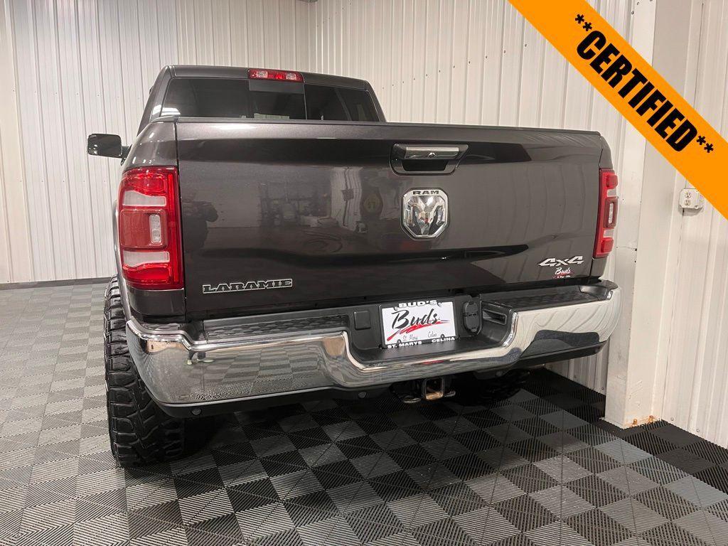 used 2021 Ram 2500 car, priced at $56,582