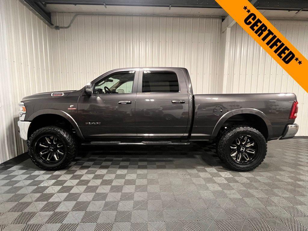 used 2021 Ram 2500 car, priced at $56,582