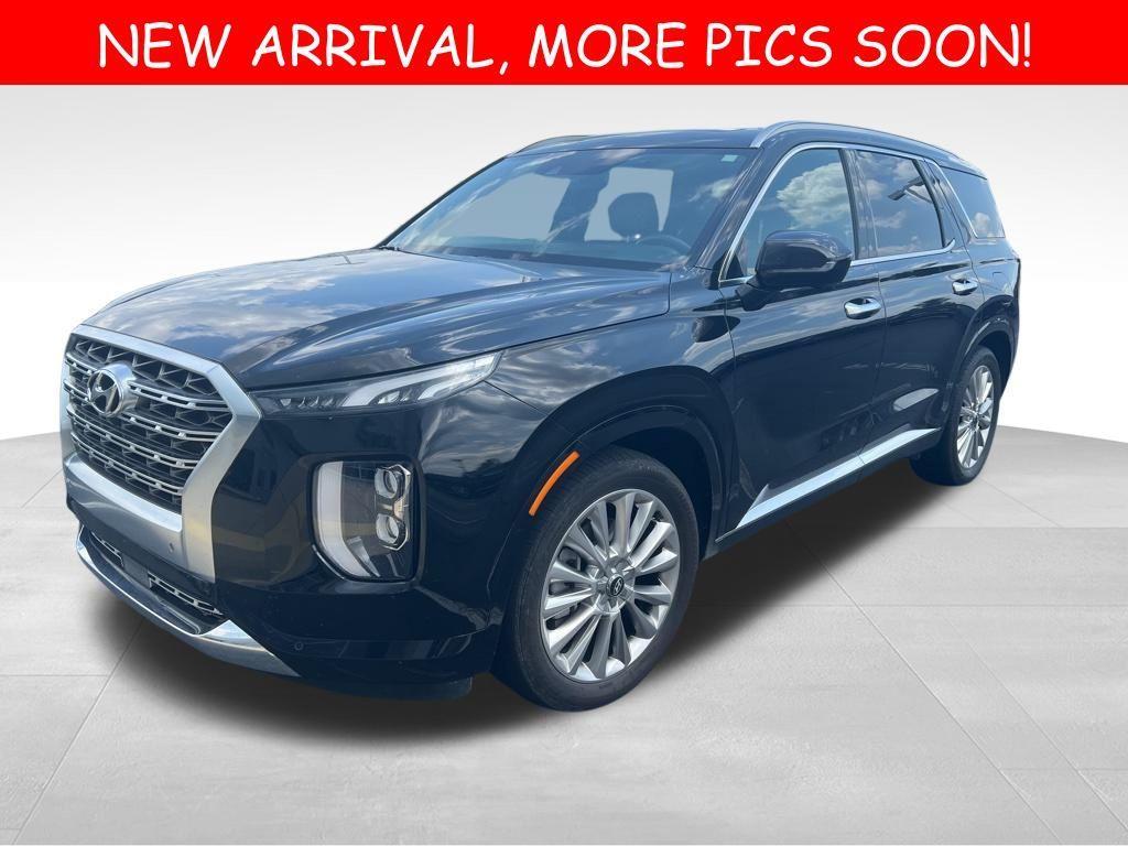 used 2020 Hyundai Palisade car