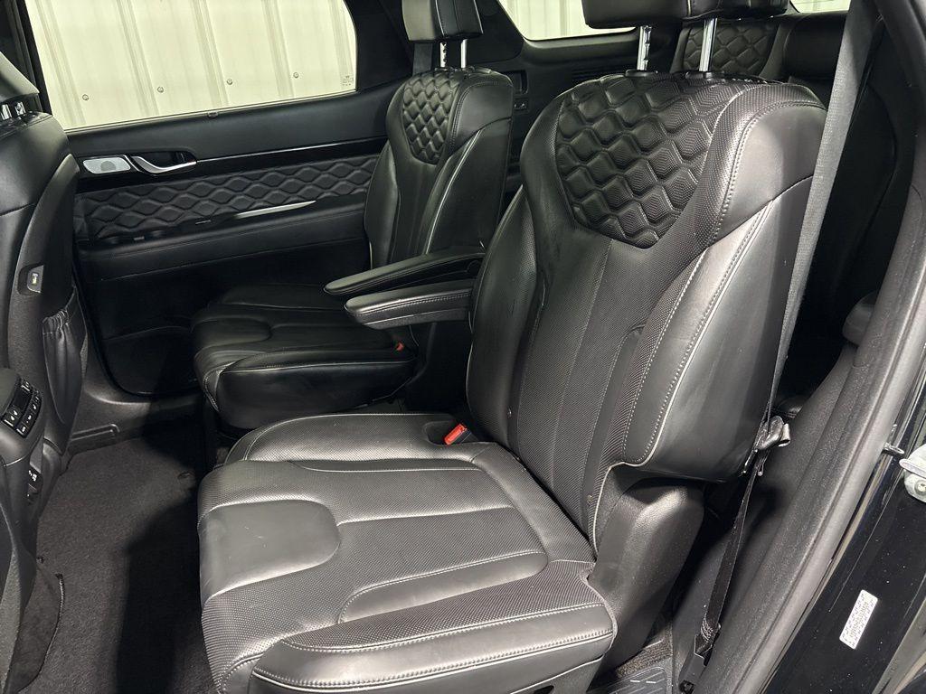 used 2020 Hyundai Palisade car, priced at $25,999
