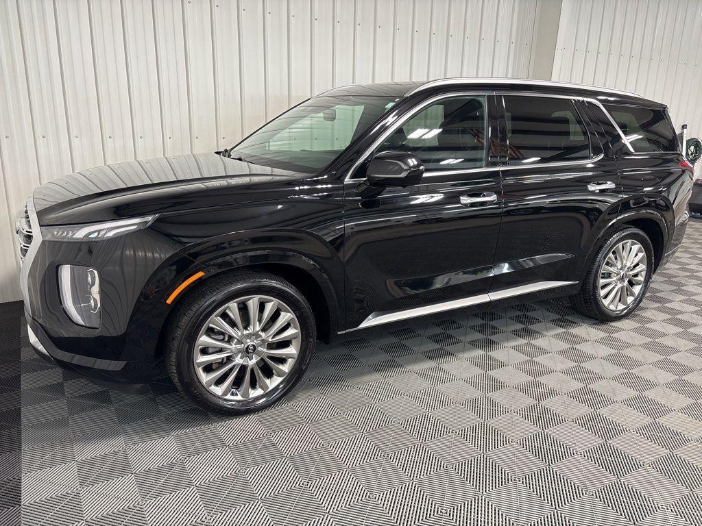 used 2020 Hyundai Palisade car, priced at $25,999