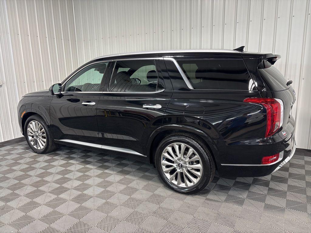 used 2020 Hyundai Palisade car, priced at $25,999