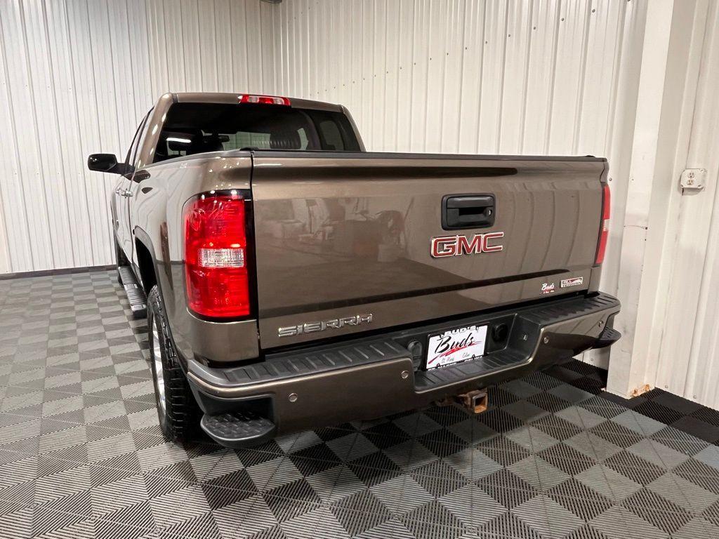 used 2015 GMC Sierra 1500 car, priced at $22,999