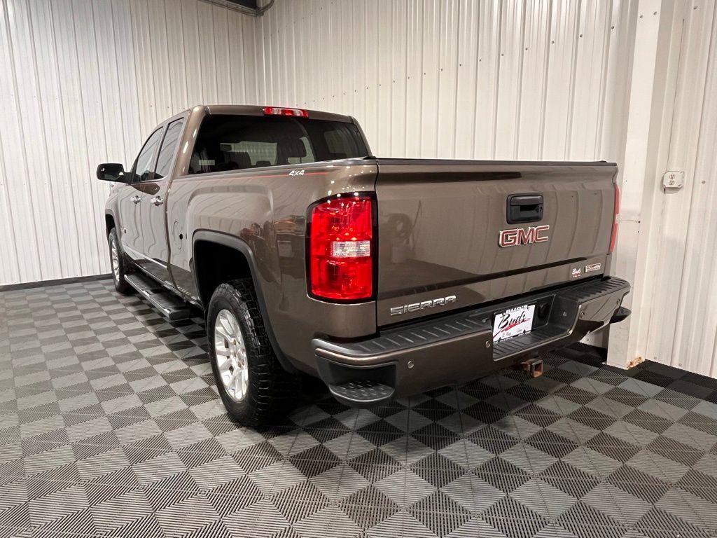 used 2015 GMC Sierra 1500 car, priced at $22,000