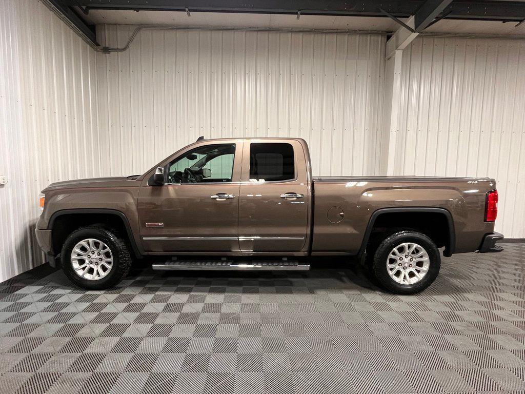 used 2015 GMC Sierra 1500 car, priced at $22,999