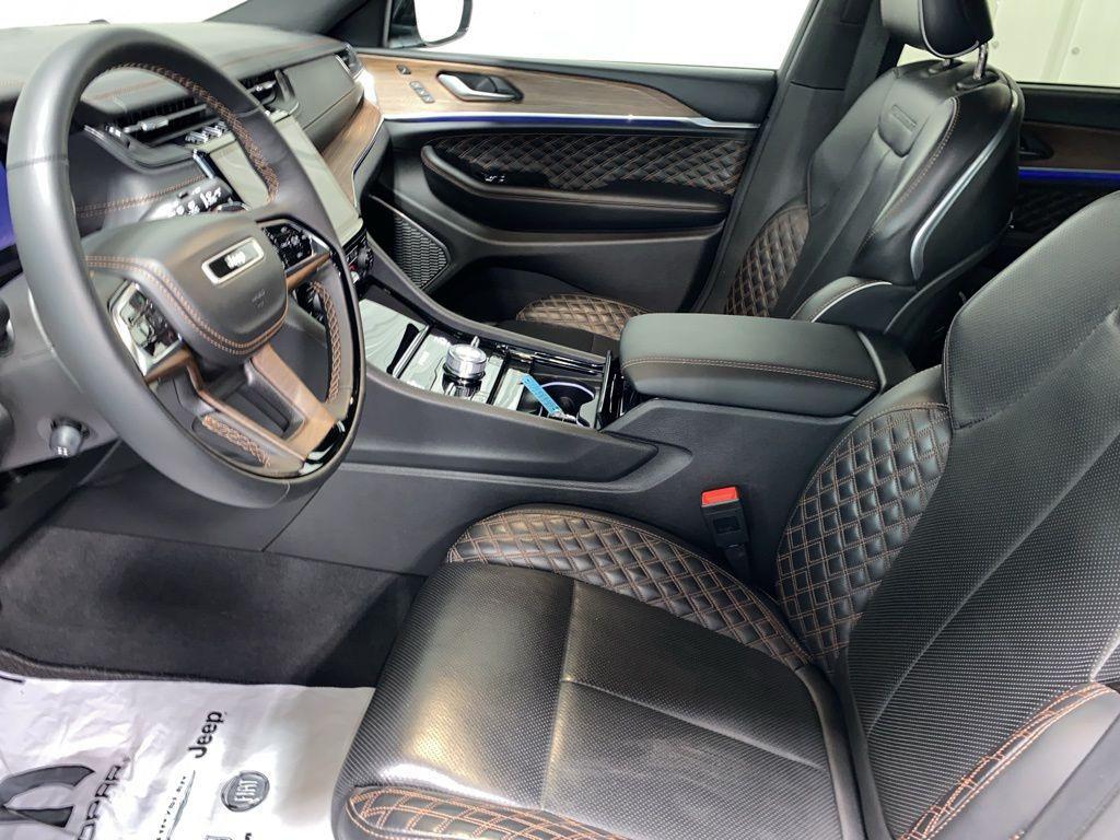 used 2023 Jeep Grand Cherokee L car, priced at $47,500