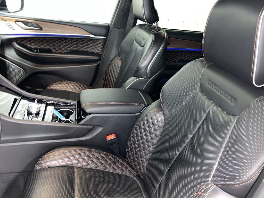 used 2023 Jeep Grand Cherokee L car, priced at $47,500