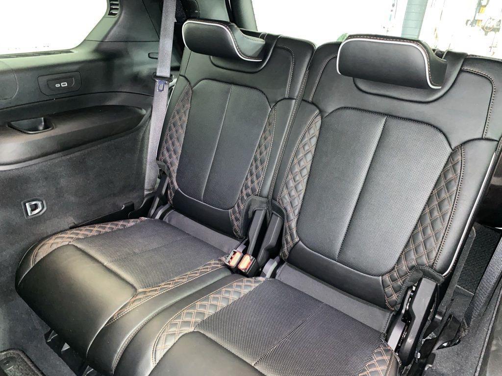 used 2023 Jeep Grand Cherokee L car, priced at $47,500