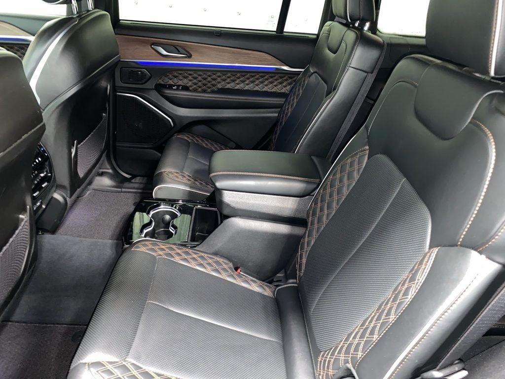 used 2023 Jeep Grand Cherokee L car, priced at $47,500