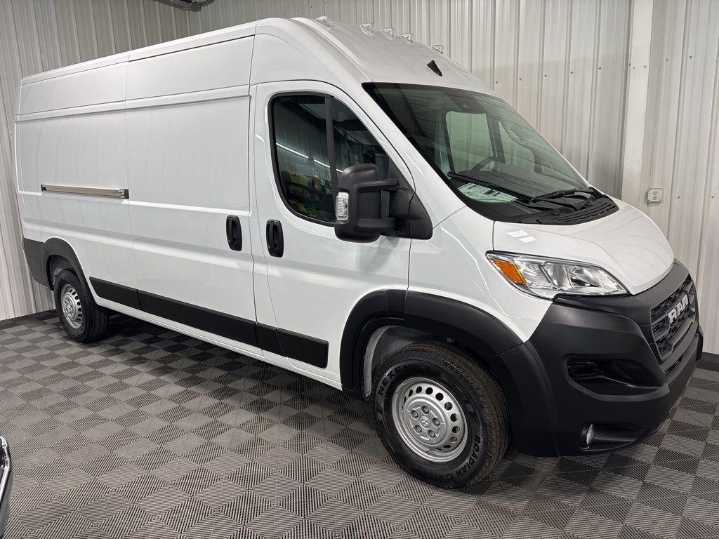 new 2025 Ram ProMaster 2500 car, priced at $53,380