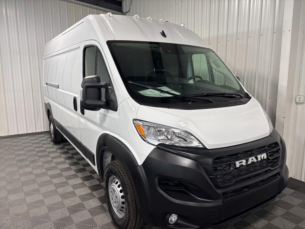 new 2025 Ram ProMaster 2500 car, priced at $53,380