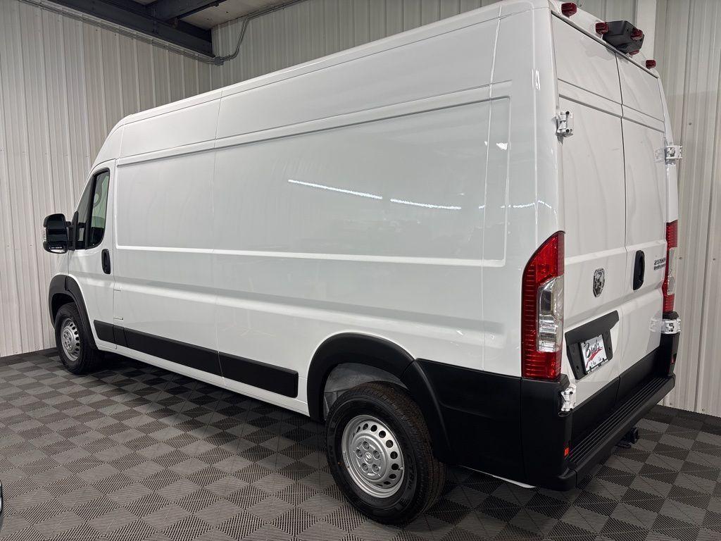 new 2025 Ram ProMaster 2500 car, priced at $53,380