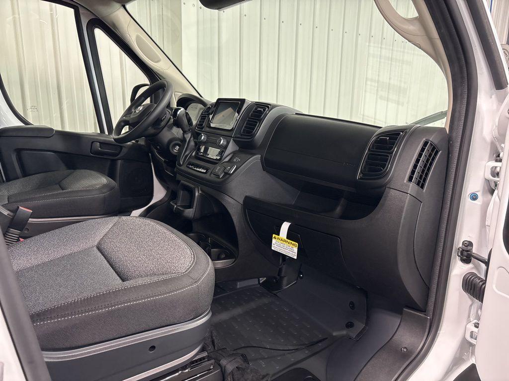 new 2025 Ram ProMaster 2500 car, priced at $53,380