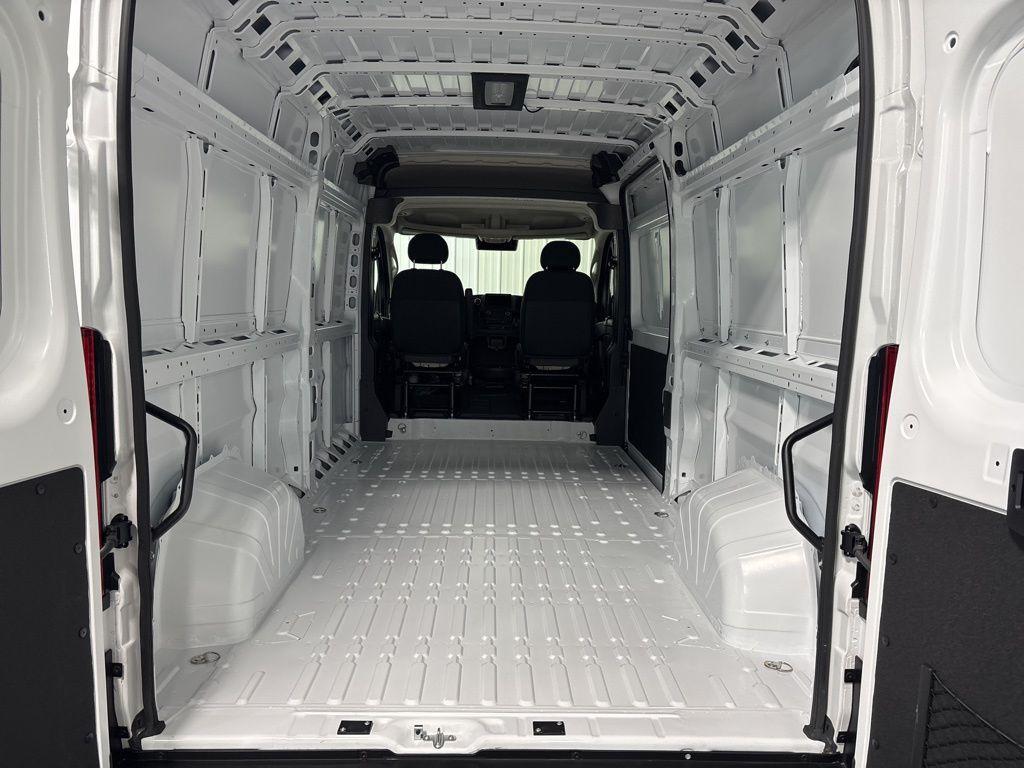 new 2025 Ram ProMaster 2500 car, priced at $53,380