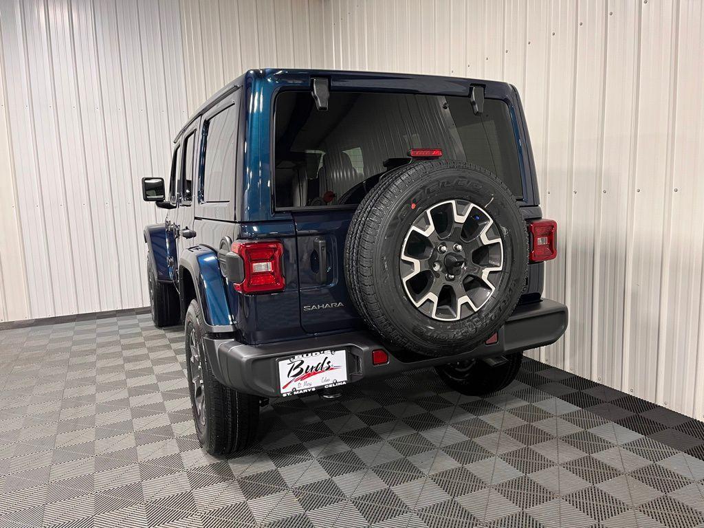 new 2025 Jeep Wrangler car, priced at $59,415