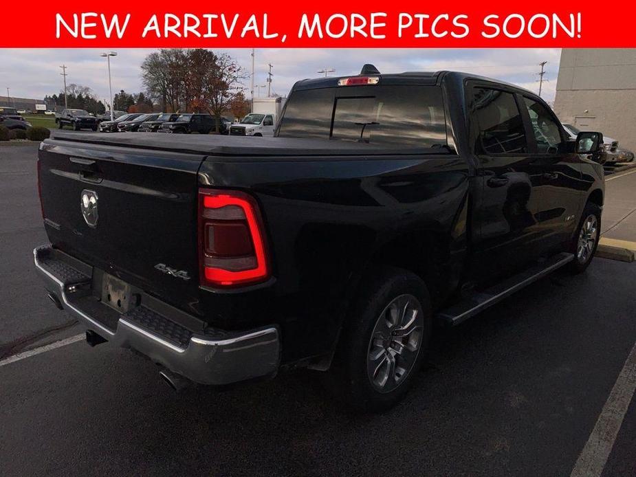 used 2022 Ram 1500 car, priced at $36,999