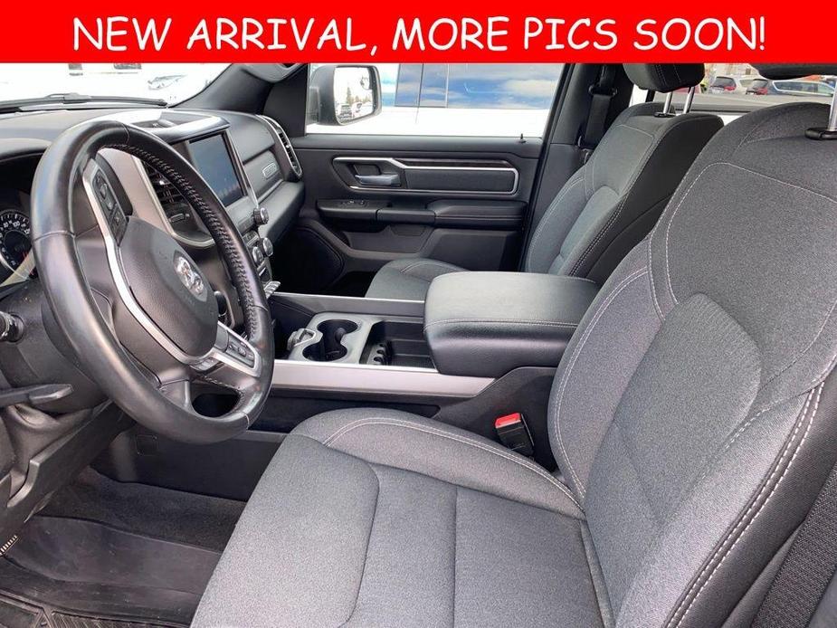 used 2022 Ram 1500 car, priced at $36,999