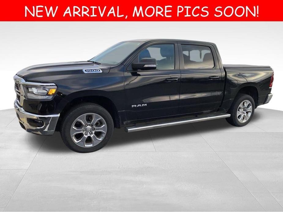 used 2022 Ram 1500 car, priced at $36,999