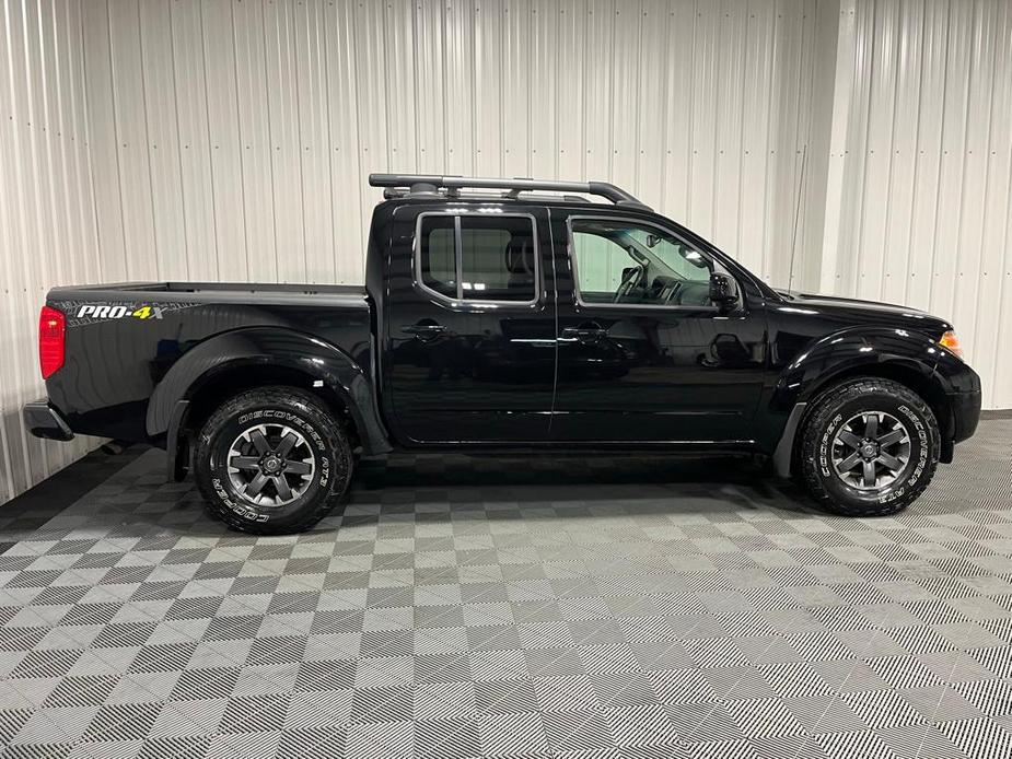 used 2015 Nissan Frontier car, priced at $18,799