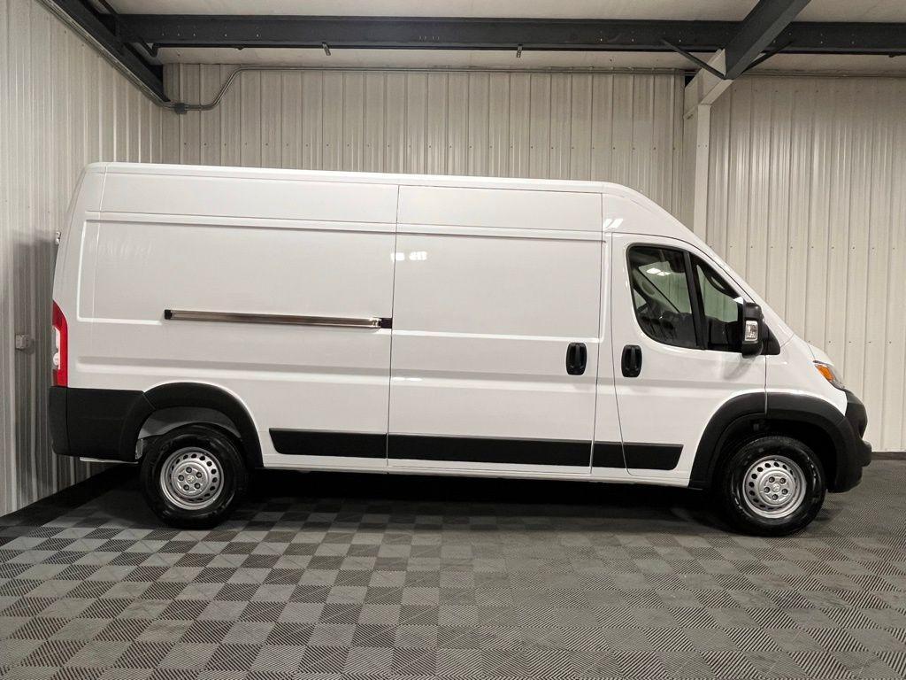 new 2025 Ram ProMaster 2500 car, priced at $54,195