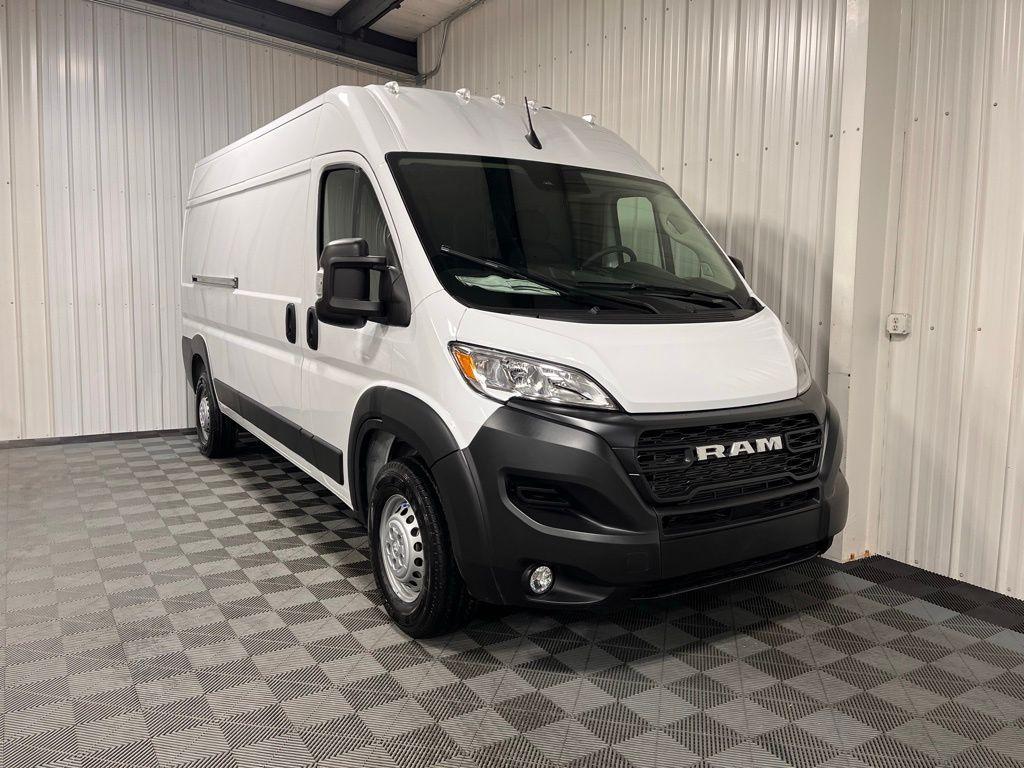 new 2025 Ram ProMaster 2500 car, priced at $54,195