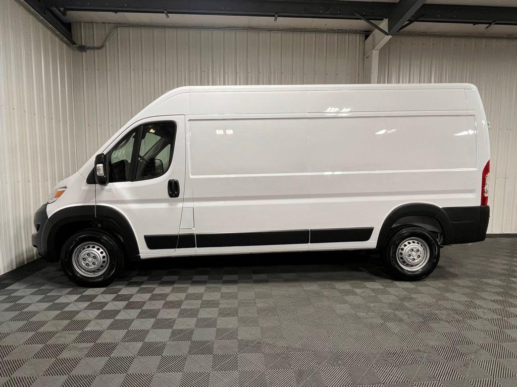 new 2025 Ram ProMaster 2500 car, priced at $54,195