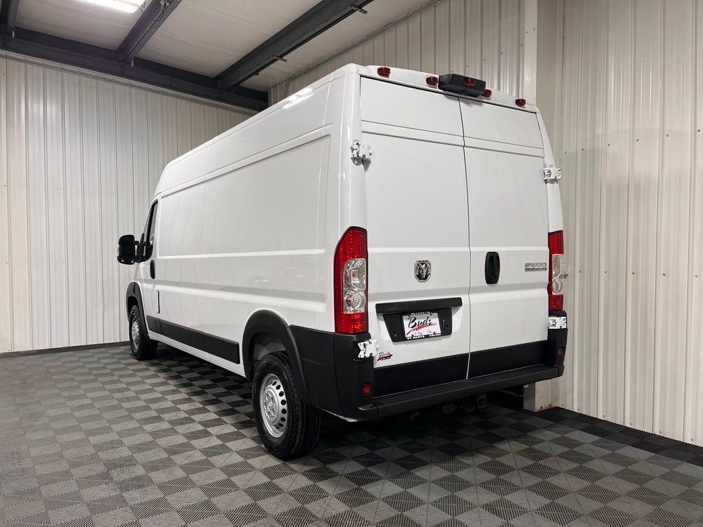 new 2025 Ram ProMaster 2500 car, priced at $54,195