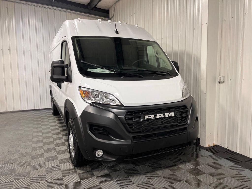 new 2025 Ram ProMaster 2500 car, priced at $54,195