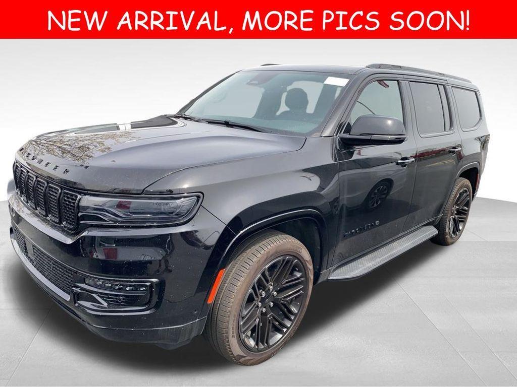 used 2024 Jeep Wagoneer car