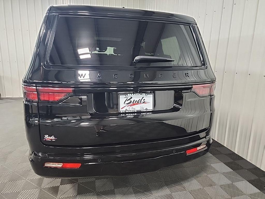 used 2024 Jeep Wagoneer car, priced at $66,999