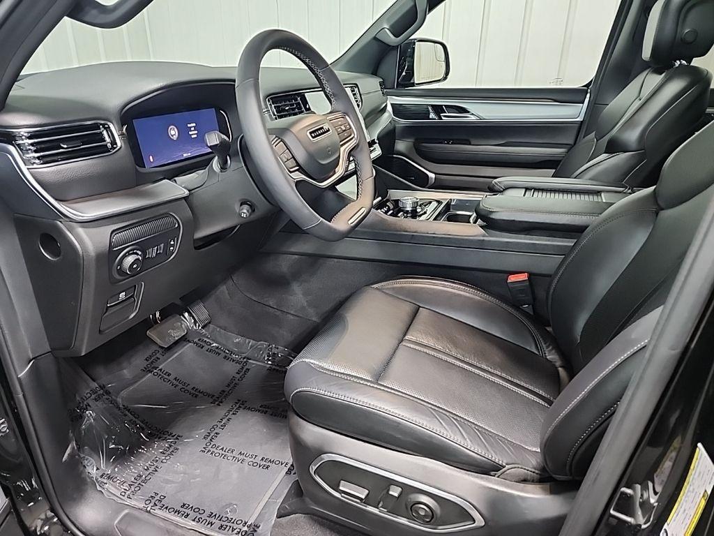 used 2024 Jeep Wagoneer car, priced at $66,999