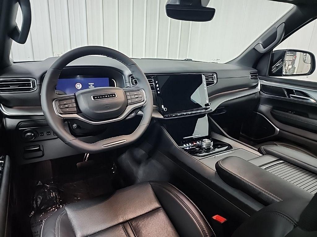 used 2024 Jeep Wagoneer car, priced at $66,999