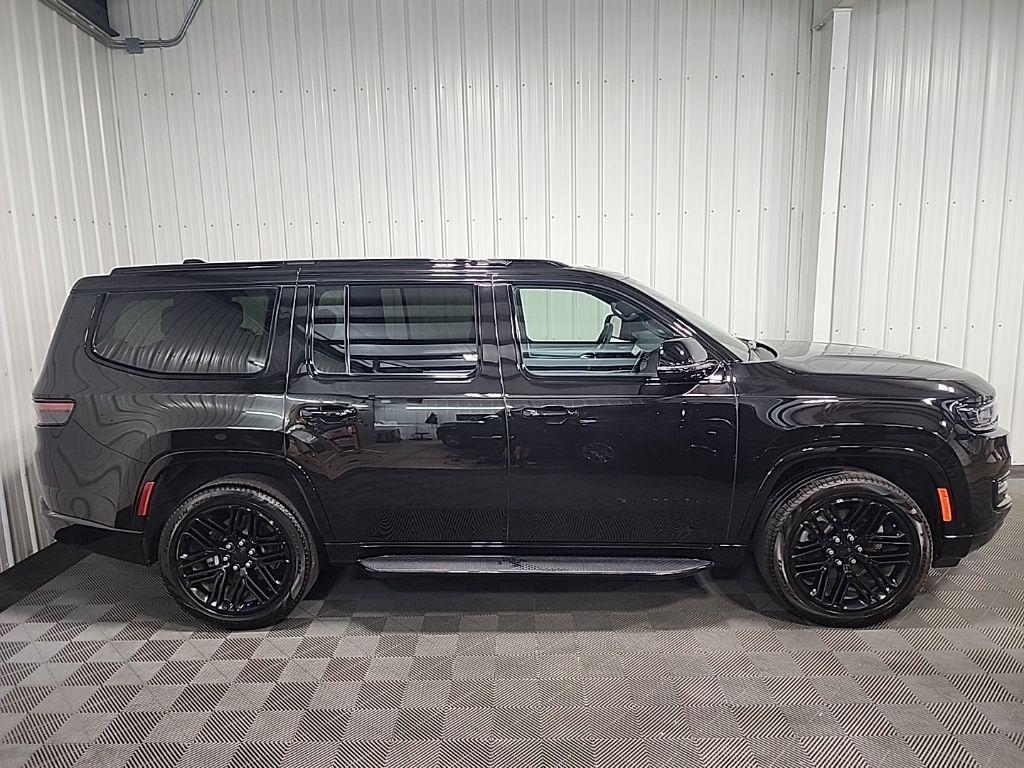 used 2024 Jeep Wagoneer car, priced at $66,999