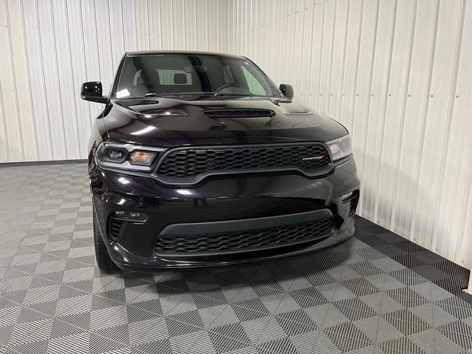 used 2021 Dodge Durango car, priced at $37,599