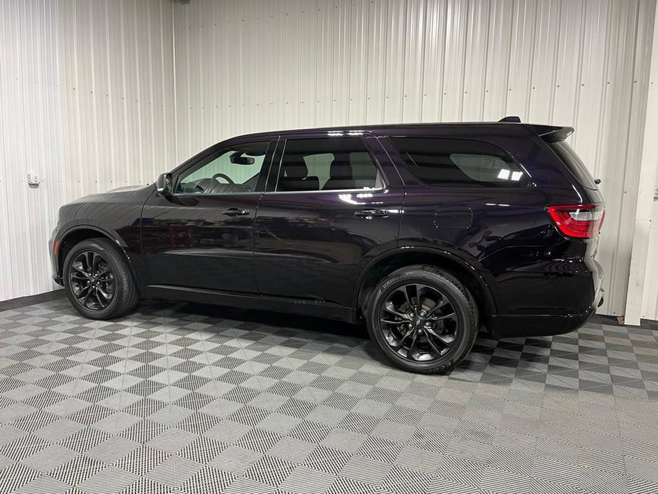 used 2021 Dodge Durango car, priced at $37,599