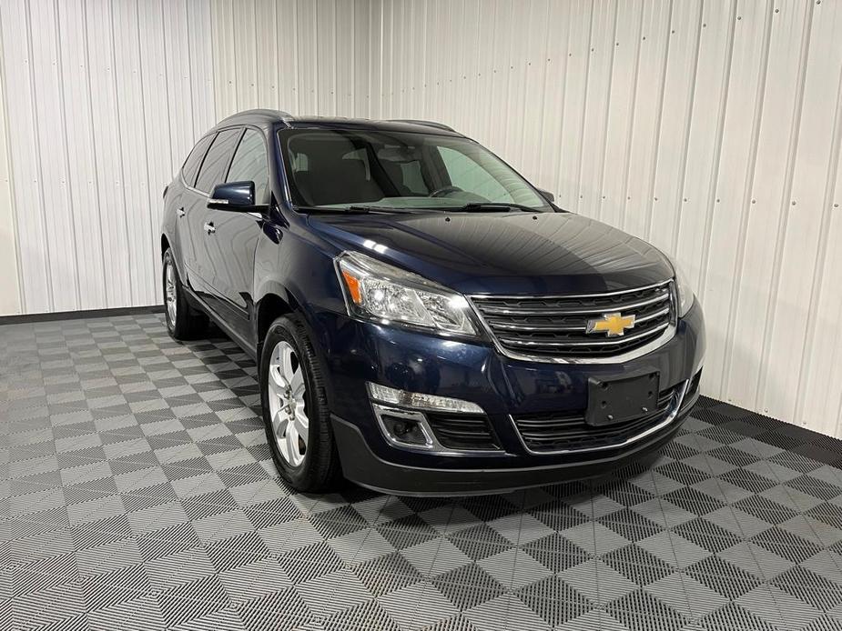 used 2016 Chevrolet Traverse car, priced at $9,799