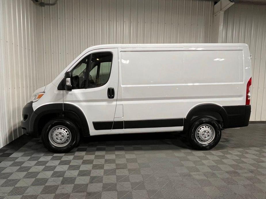 new 2024 Ram ProMaster 1500 car, priced at $49,185