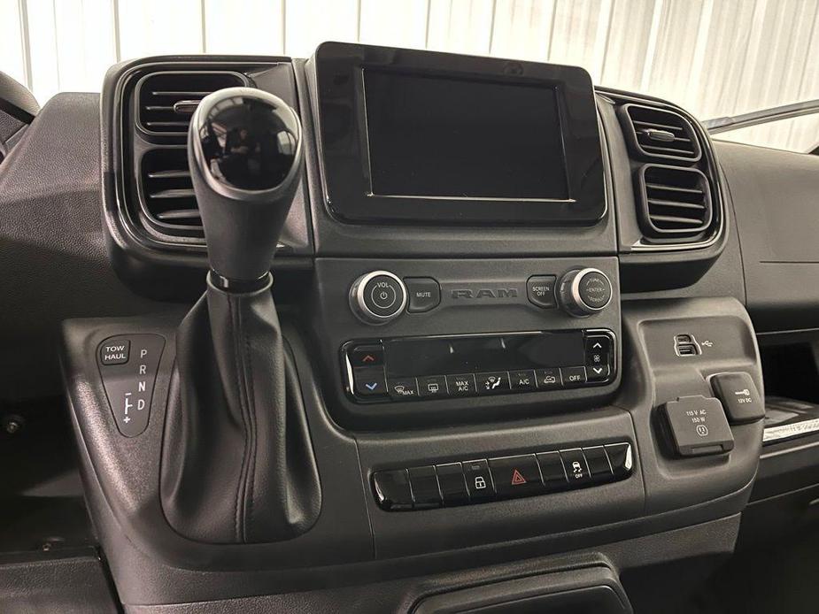 new 2024 Ram ProMaster 1500 car, priced at $49,185