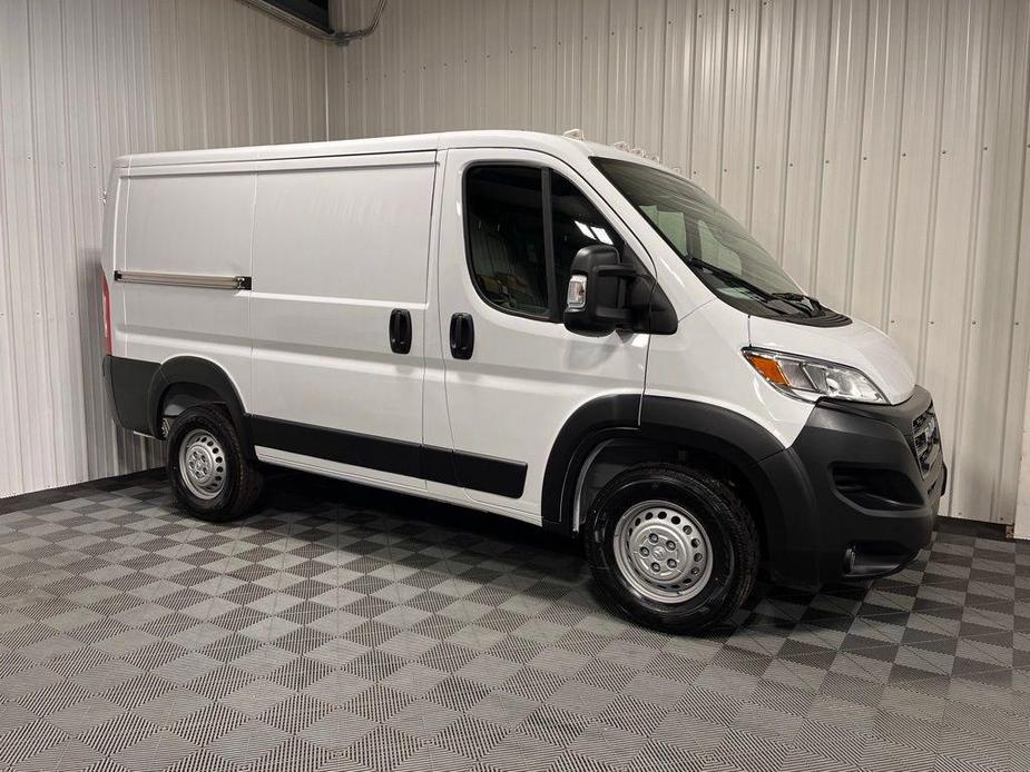 new 2024 Ram ProMaster 1500 car, priced at $49,185